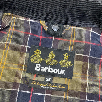 Barbour | バーブァー MELTON INTERNATIONAL SL その他アウター 1302239 ブラック サイズ：36【加古川店】