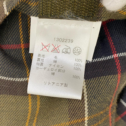 Barbour | バーブァー MELTON INTERNATIONAL SL その他アウター 1302239 ブラック サイズ：36【加古川店】