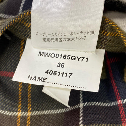 Barbour | バーブァー MELTON INTERNATIONAL SL その他アウター 1302239 ブラック サイズ：36【加古川店】
