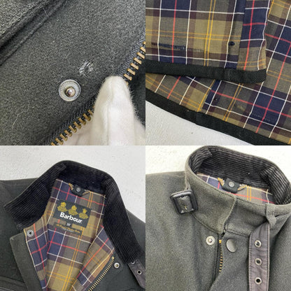 Barbour | バーブァー MELTON INTERNATIONAL SL その他アウター 1302239 ブラック サイズ：36【加古川店】