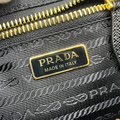 PRADA | プラダ SURF柄 ポーチ【加古川店】