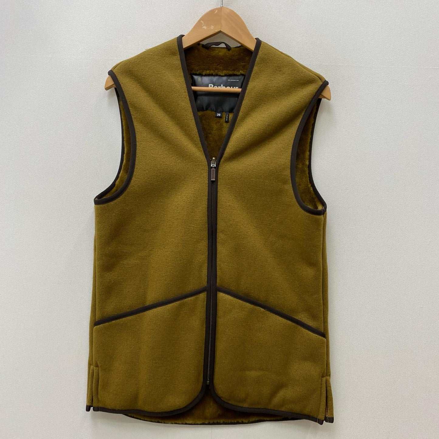 Barbour | バーブァー その他アウター 2102111 ベージュ サイズ：36【加古川店】