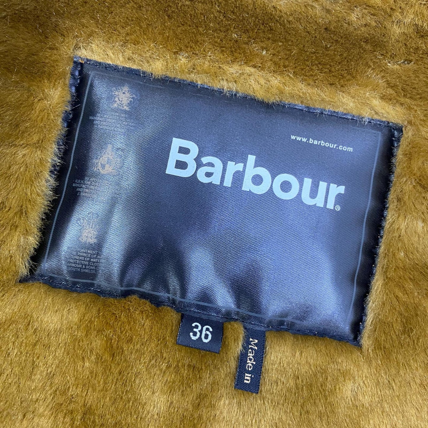 Barbour | バーブァー その他アウター 2102111 ベージュ サイズ：36【加古川店】