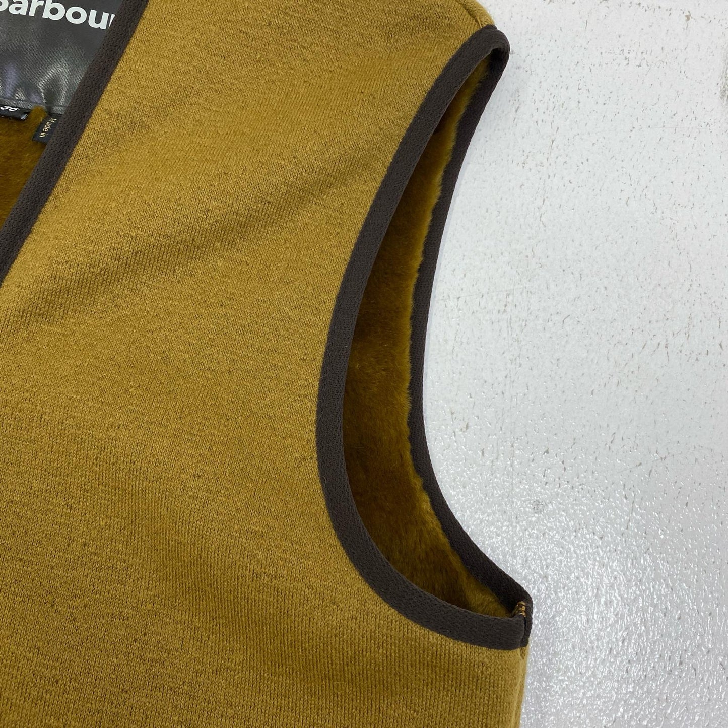 Barbour | バーブァー その他アウター 2102111 ベージュ サイズ：36【加古川店】