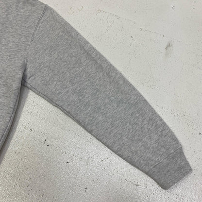 MLE×I.W.G.P. PHOTO MESSAGE SWEATSHIRT よーいうどん スウェット グレー サイズ：M【加古川店】