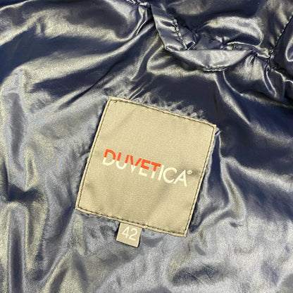 DUVETICA | デュベティカ ACEQUATTRO ダウンジャケット 1140.02-1035R ダークネイビー サイズ：42【加古川店】