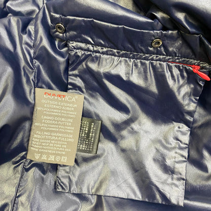 DUVETICA | デュベティカ ACEQUATTRO ダウンジャケット 1140.02-1035R ダークネイビー サイズ：42【加古川店】