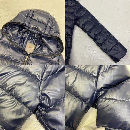 DUVETICA | デュベティカ ACEQUATTRO ダウンジャケット 1140.02-1035R ダークネイビー サイズ：42【加古川店】