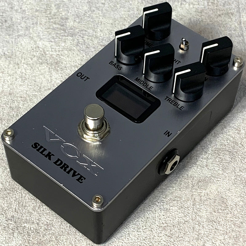 VOX | ボックス オーバードライブ 楽器 Valvenergy Series Silk Drive VE-SD【加古川店】
