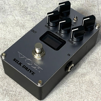 VOX | ボックス オーバードライブ 楽器 Valvenergy Series Silk Drive VE-SD【加古川店】