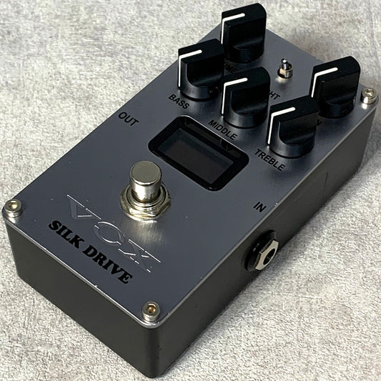 VOX | ボックス オーバードライブ 楽器 Valvenergy Series Silk Drive VE-SD【加古川店】