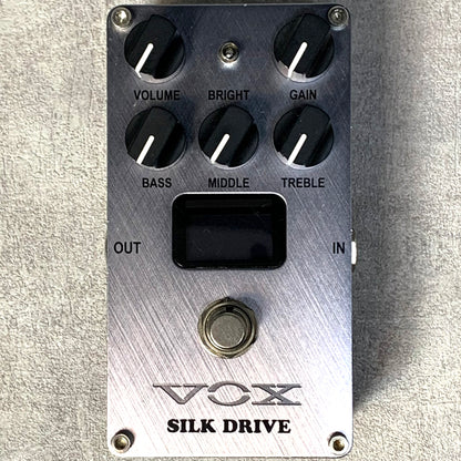 VOX | ボックス オーバードライブ 楽器 Valvenergy Series Silk Drive VE-SD【加古川店】