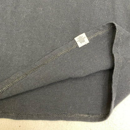 HIDE AND SEEK | ハイドアンドシーク CarService L/S Tee-1 長袖Ｔシャツ HSCS-010425 ブラック サイズ：L【加古川店】