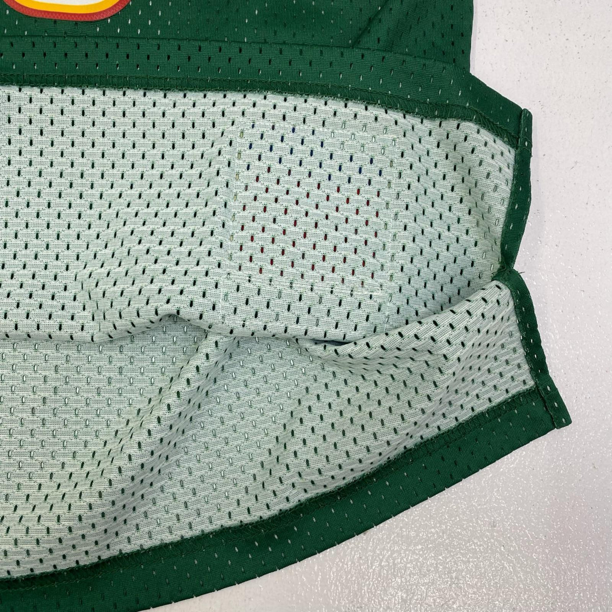 シアトル・スーパーソニックス ゲイリー・ペイトン NBA 95/96ﾕﾆﾌｫｰﾑ サイズ:XL【加古川店】