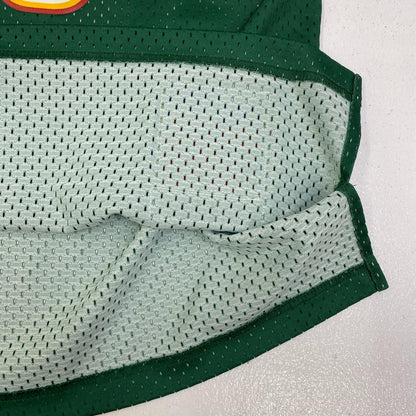 シアトル・スーパーソニックス ゲイリー・ペイトン NBA 95/96ﾕﾆﾌｫｰﾑ サイズ:XL【加古川店】