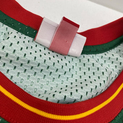 シアトル・スーパーソニックス ゲイリー・ペイトン NBA 95/96ﾕﾆﾌｫｰﾑ サイズ:XL【加古川店】