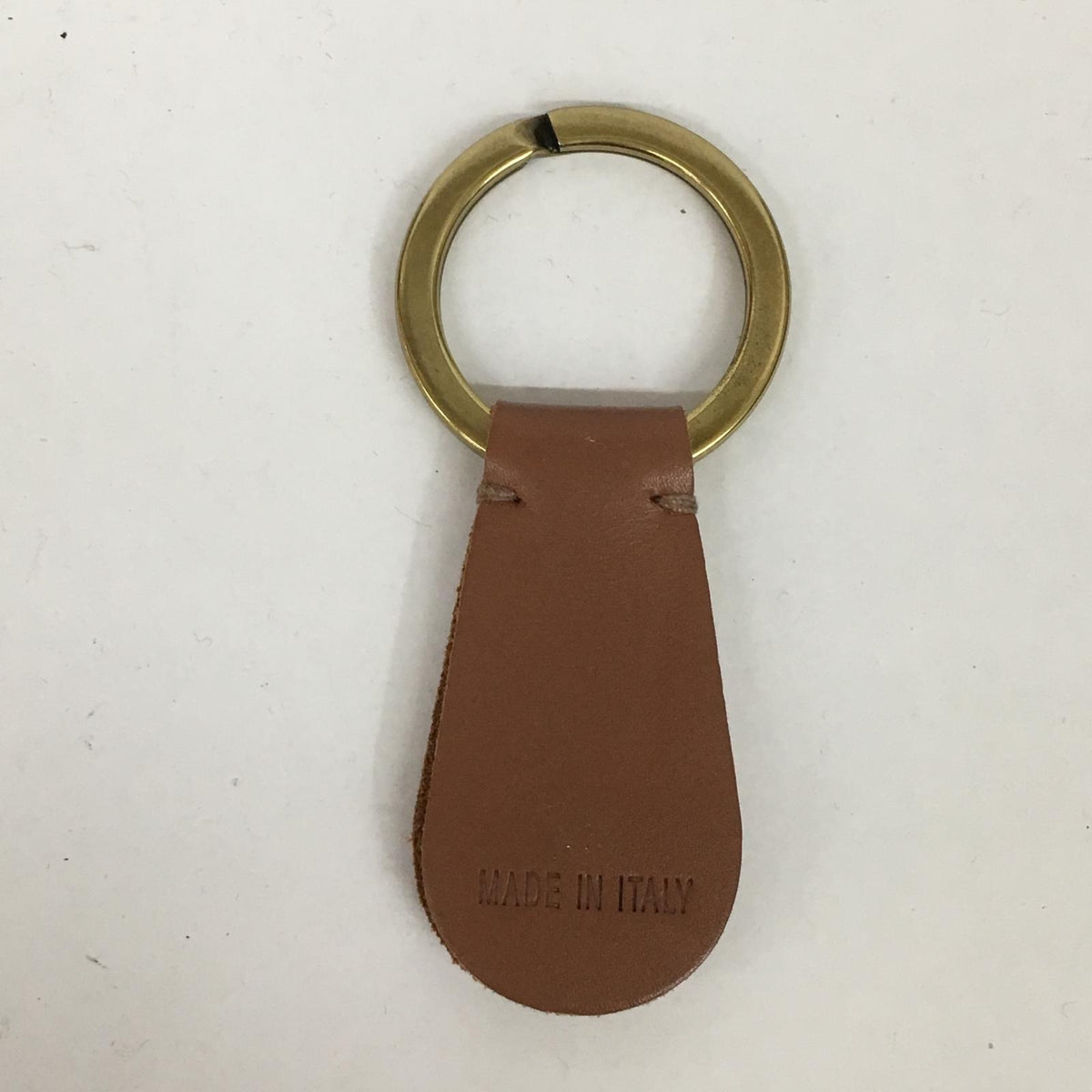 IL BISONTE | イルビゾンテ キーリング キーリング 54_1_54212309450 ブラウン【加古川店】