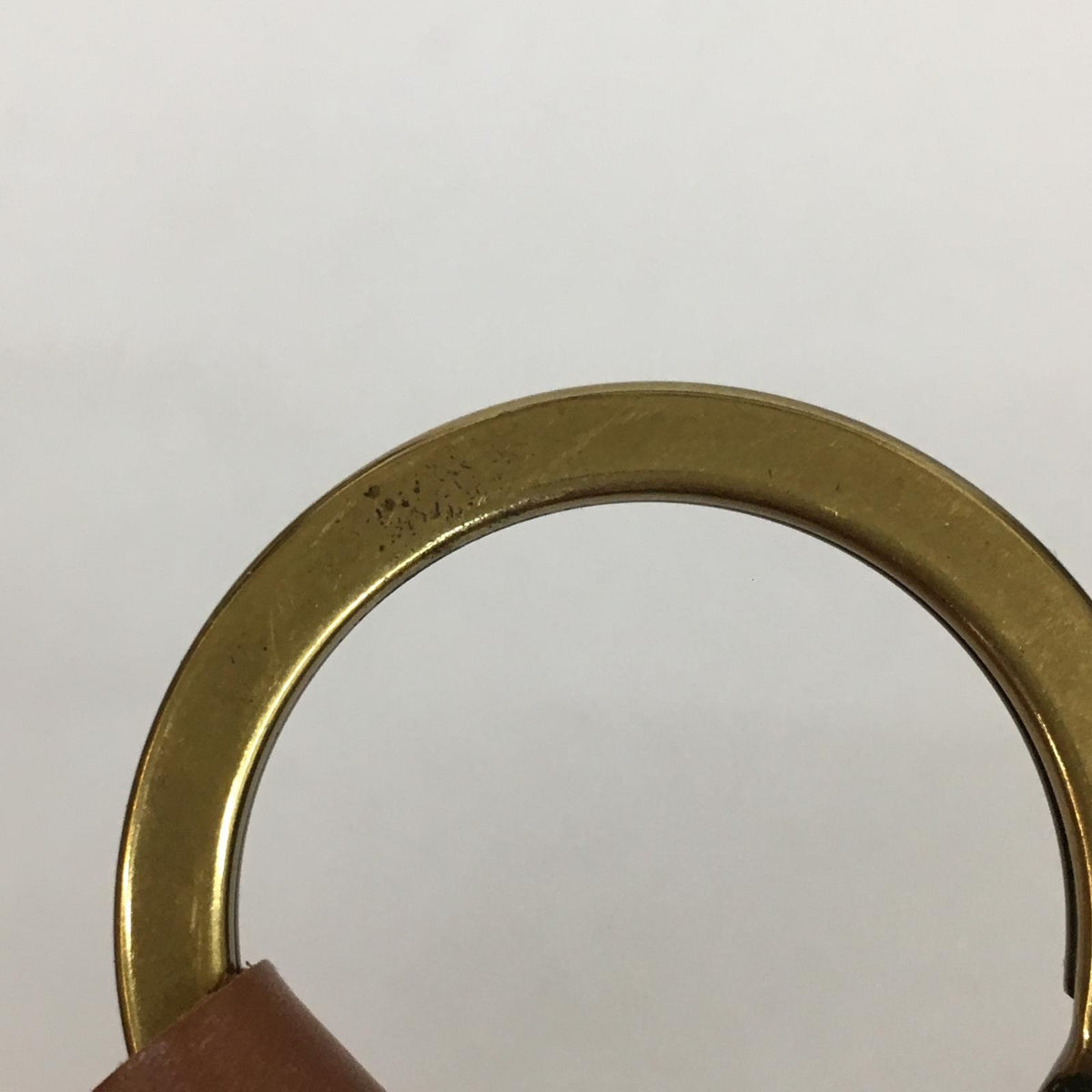 IL BISONTE | イルビゾンテ キーリング キーリング 54_1_54212309450 ブラウン【加古川店】