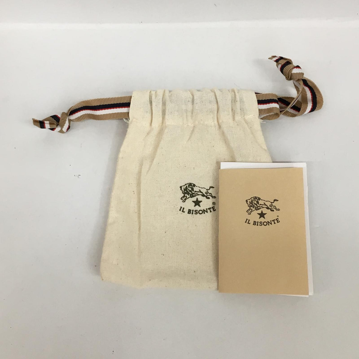 IL BISONTE | イルビゾンテ キーリング キーリング 54_1_54212309450 ブラウン【加古川店】
