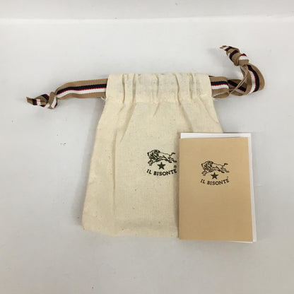 IL BISONTE | イルビゾンテ キーリング キーリング 54_1_54212309450 ブラウン【加古川店】