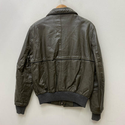 VINTAGE衣料 | ヴィンテージイリョウ sears・leather shop レザー グレー サイズ：40【加古川店】