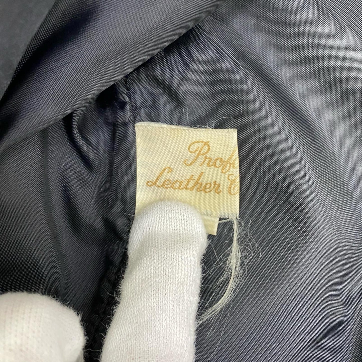 VINTAGE衣料 | ヴィンテージイリョウ sears・leather shop レザー グレー サイズ：40【加古川店】