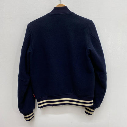 Supreme | シュプリーム WTAPS Award Jacket スタジャン ネイビー Sサイズ 09AW 092GWSPD-JKM01 スタジャン 092GWSPD-JKM01 ネイビー サイズ：S