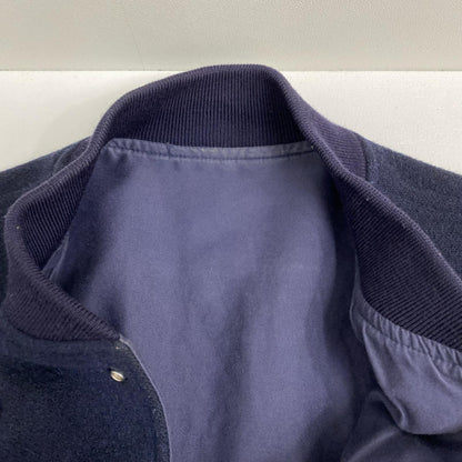 Supreme | シュプリーム WTAPS Award Jacket スタジャン ネイビー Sサイズ 09AW 092GWSPD-JKM01 スタジャン 092GWSPD-JKM01 ネイビー サイズ：S