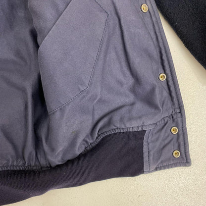 Supreme | シュプリーム WTAPS Award Jacket スタジャン ネイビー Sサイズ 09AW 092GWSPD-JKM01 スタジャン 092GWSPD-JKM01 ネイビー サイズ：S