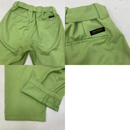 TIGHTBOOTH PRODUCTION | タイトブースプロダクション BAGGY SLACKS その他ボトムス ライトグリーン サイズ：M【加古川店】