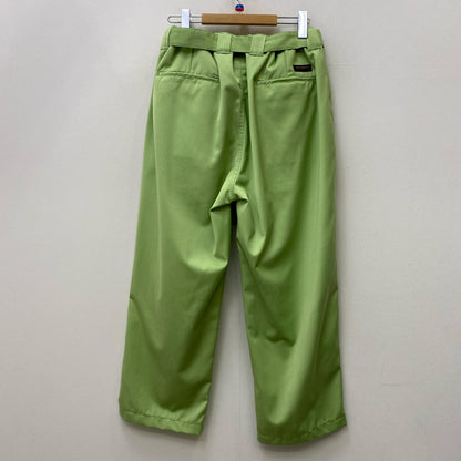 TIGHTBOOTH PRODUCTION | タイトブースプロダクション BAGGY SLACKS その他ボトムス ライトグリーン サイズ：M【加古川店】