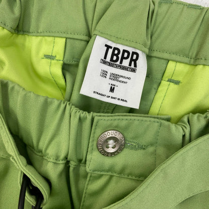 TIGHTBOOTH PRODUCTION | タイトブースプロダクション BAGGY SLACKS その他ボトムス ライトグリーン サイズ：M【加古川店】