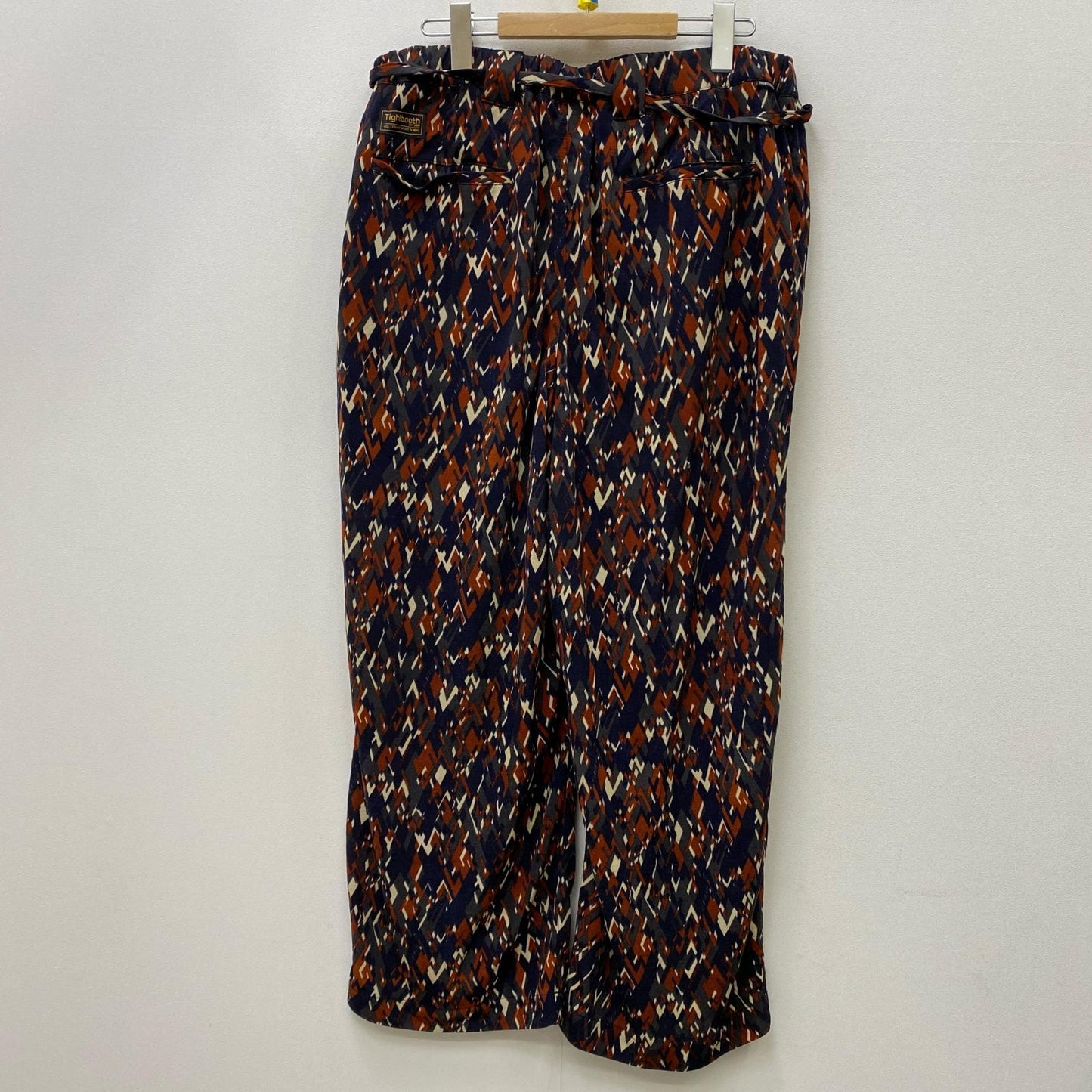 TIGHTBOOTH PRODUCTION | タイトブースプロダクション KKP BAGGY SLACKS その他ボトムス サイズ：L【加古川店】