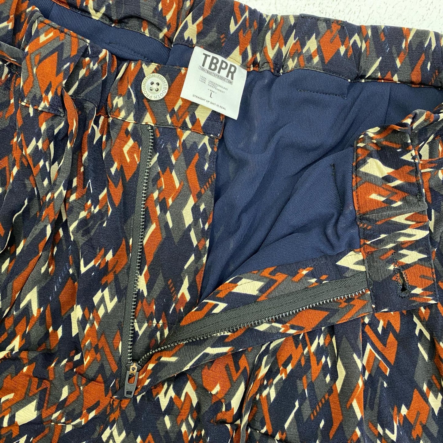 TIGHTBOOTH PRODUCTION | タイトブースプロダクション KKP BAGGY SLACKS その他ボトムス サイズ：L【加古川店】