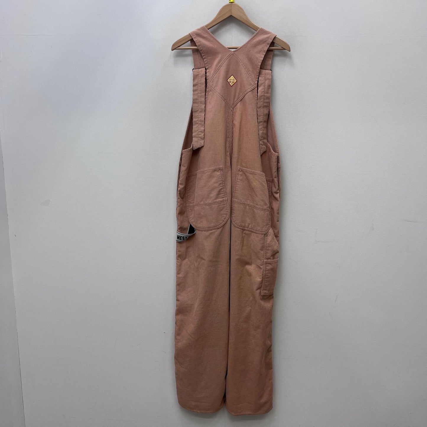 PAYDAY | ペイデイ ×WEST'S OVERALLS オーバーオール 20fwpd01 ピンク【加古川店】