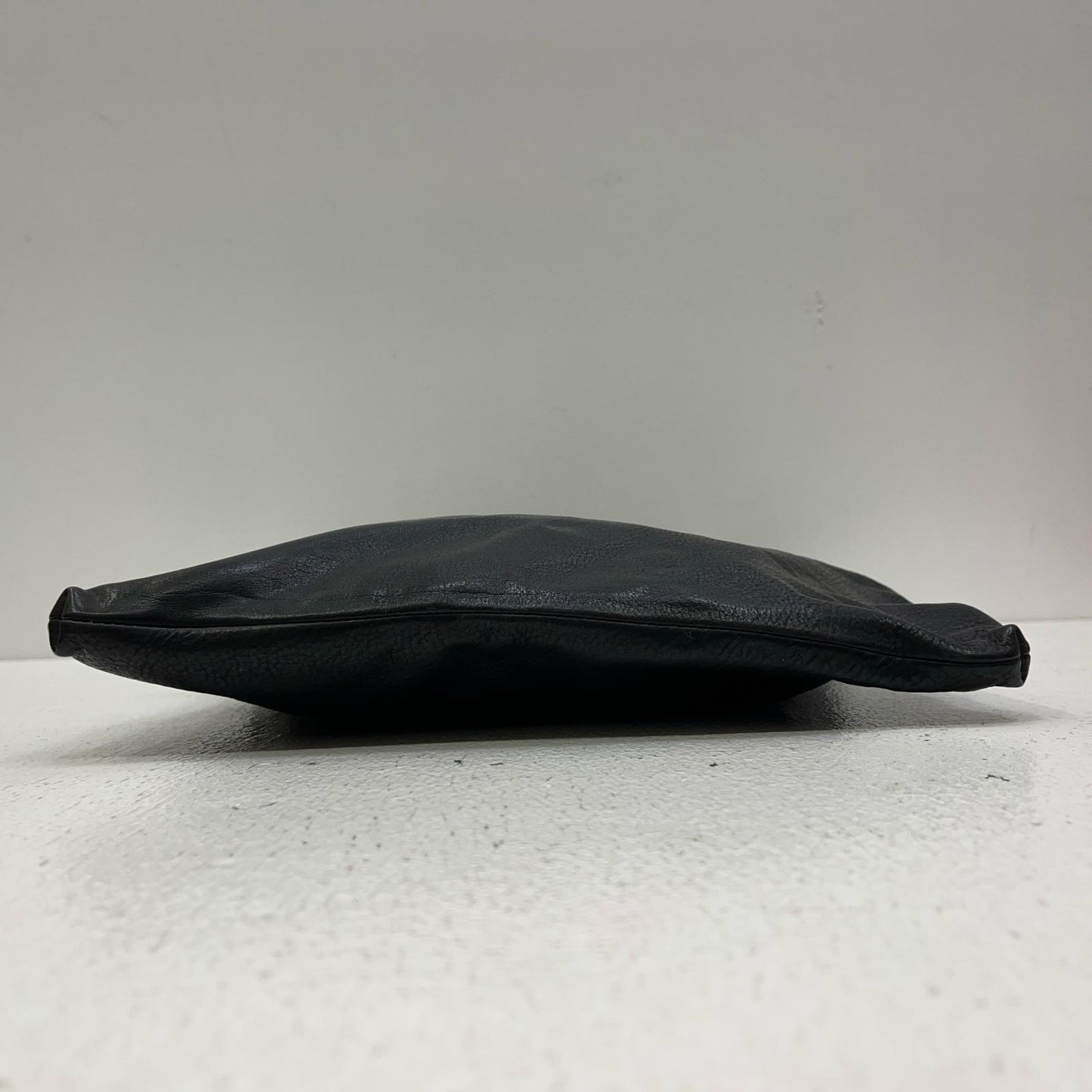 BACKLASH | バックラッシュ leather shoulder bag ショルダーバッグ ブラック【加古川店】