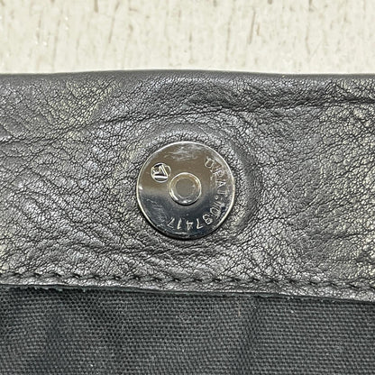 BACKLASH | バックラッシュ leather shoulder bag ショルダーバッグ ブラック【加古川店】