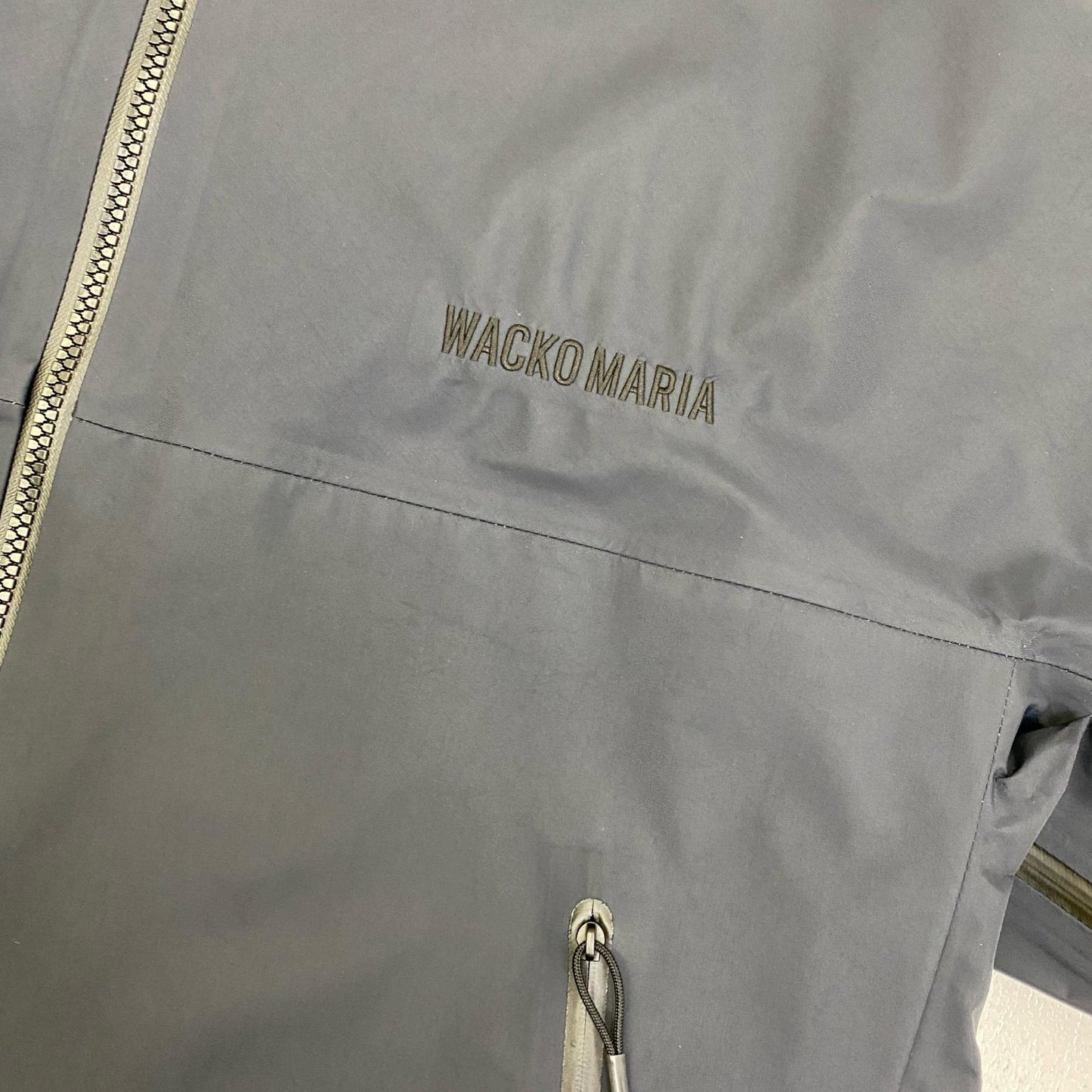 WACKOMARIA | ワコマリア 3LAYER MOUNTAIN マウンテンパーカー ブラック サイズ：M【加古川店】