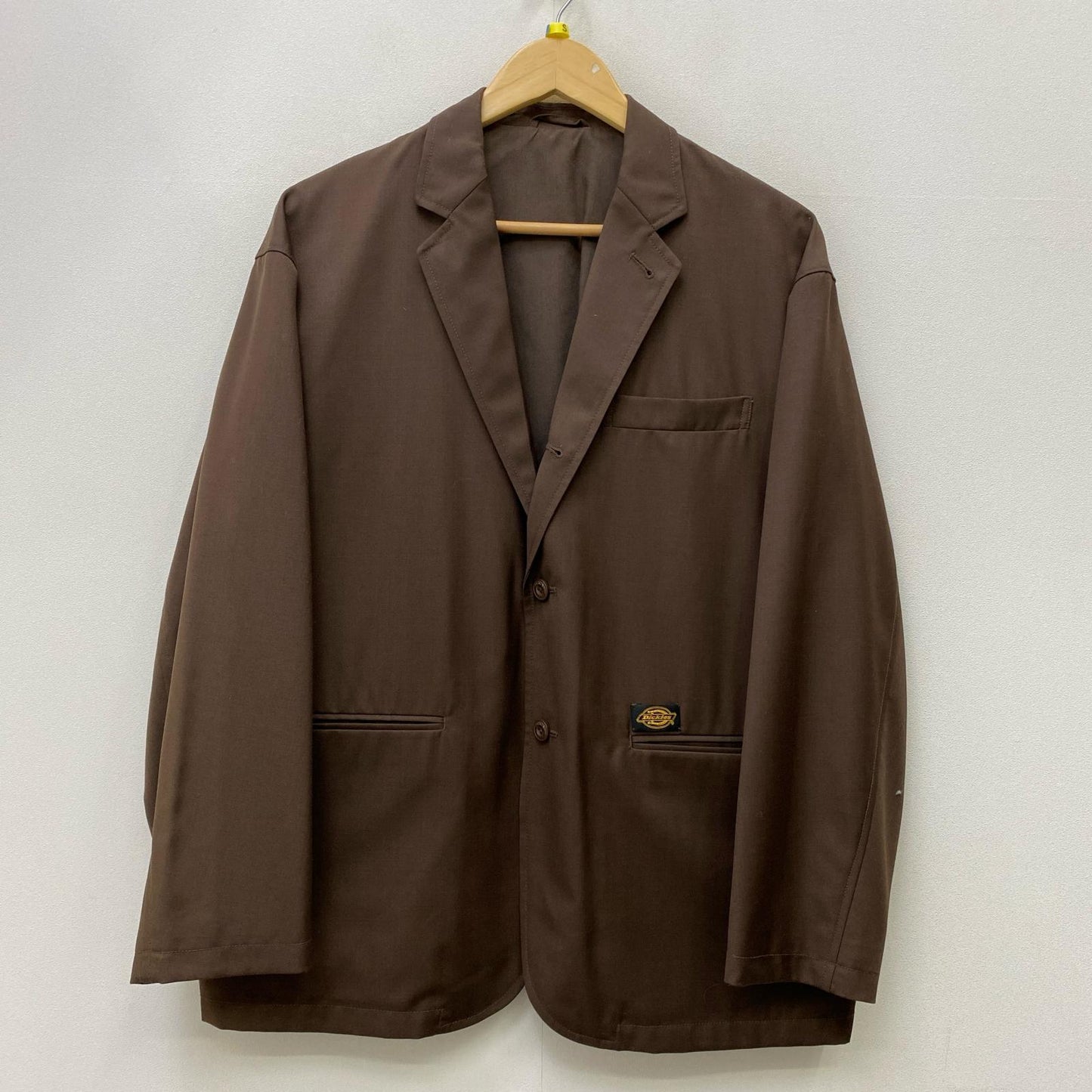 Dickies | ディッキーズ ×tripstar テーラードジャケット 231m10bm01 ブラウン サイズ：S【加古川店】