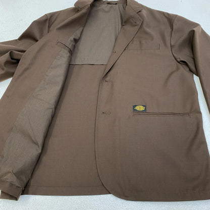 Dickies | ディッキーズ ×tripstar テーラードジャケット 231m10bm01 ブラウン サイズ：S【加古川店】