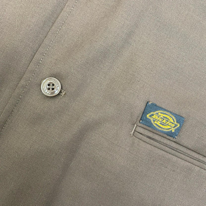 Dickies | ディッキーズ ×tripstar テーラードジャケット 231m10bm01 ブラウン サイズ：S【加古川店】
