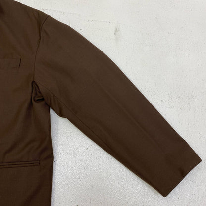 Dickies | ディッキーズ ×tripstar テーラードジャケット 231m10bm01 ブラウン サイズ：S【加古川店】