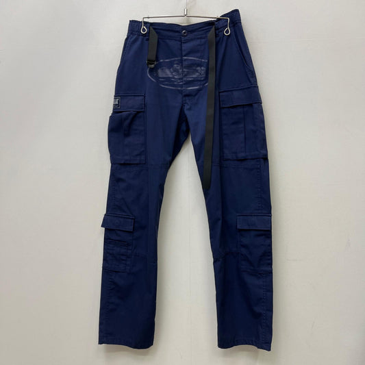 corteiz Guerrillaz Cargo pants カーゴパンツ ネイビー サイズ：M【加古川店】