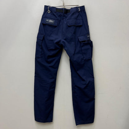 corteiz Guerrillaz Cargo pants カーゴパンツ ネイビー サイズ：M【加古川店】