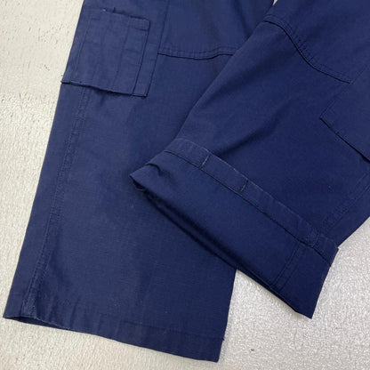 corteiz Guerrillaz Cargo pants カーゴパンツ ネイビー サイズ：M【加古川店】