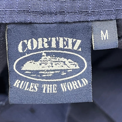corteiz Guerrillaz Cargo pants カーゴパンツ ネイビー サイズ：M【加古川店】