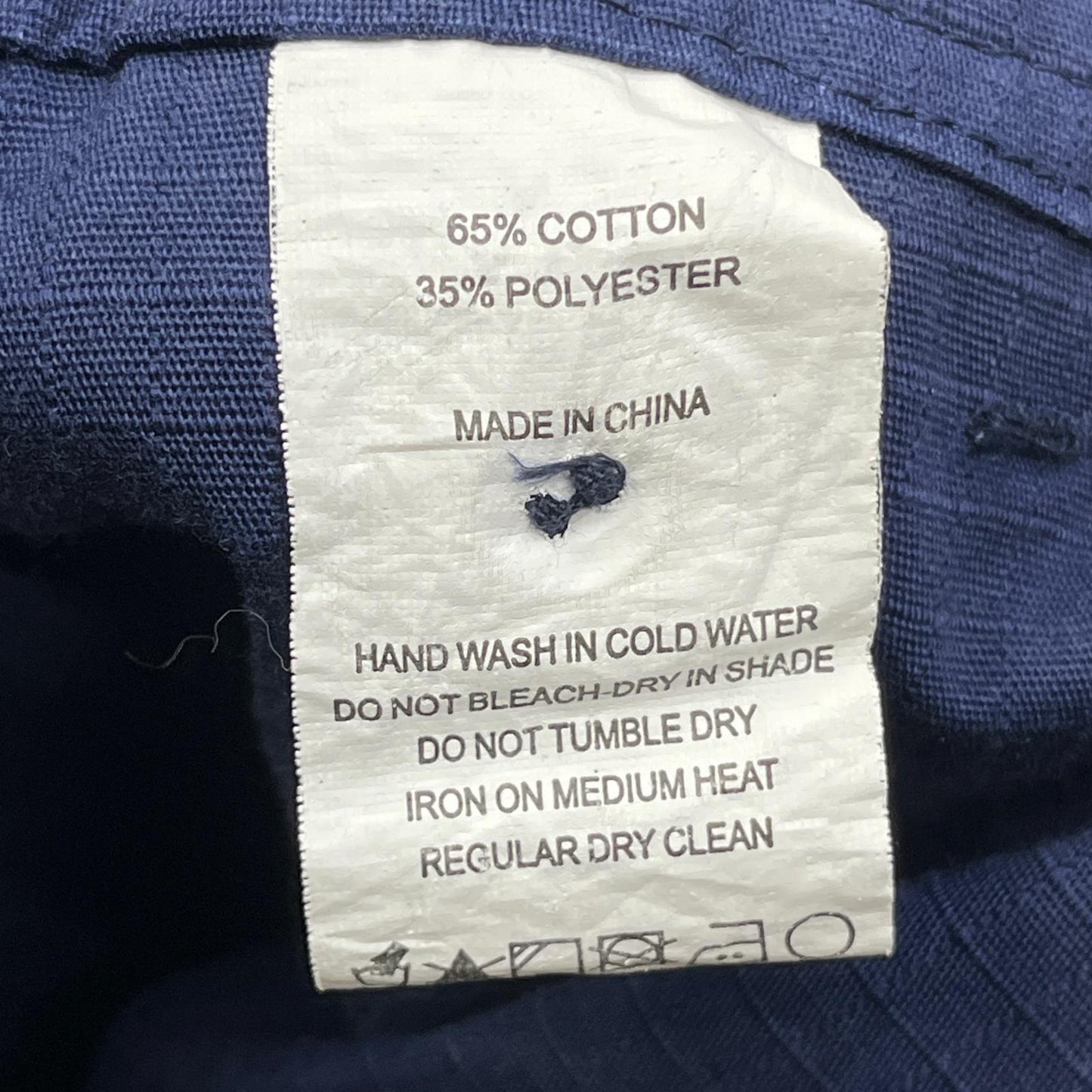 corteiz Guerrillaz Cargo pants カーゴパンツ ネイビー サイズ：M【加古川店】