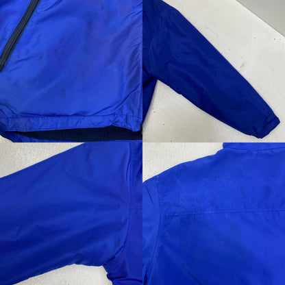 POLO RALPH LAUREN | ポロ・ラルフローレン 裏地フリース ナイロンジャケット ネイビー サイズ：XL【加古川店】