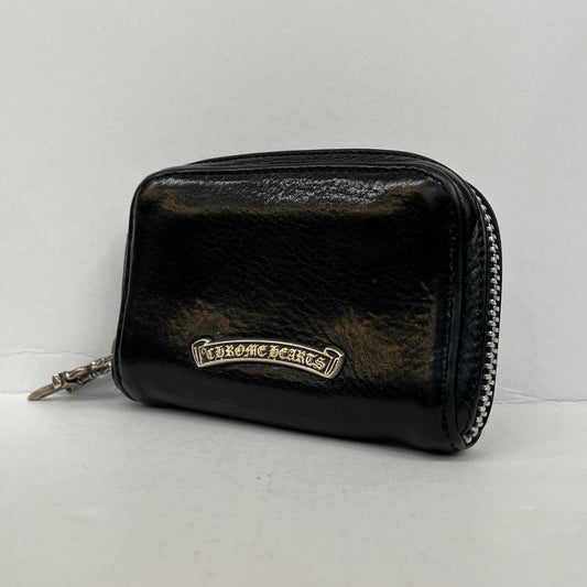 CHROME HEARTS | クロムハーツ COIN CASE コインケース 2246-304-0071-0900 ブラック【加古川店】