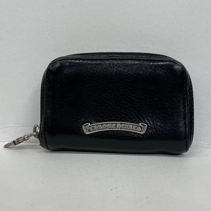 CHROME HEARTS | クロムハーツ COIN CASE コインケース 2246-304-0071-0900 ブラック【加古川店】